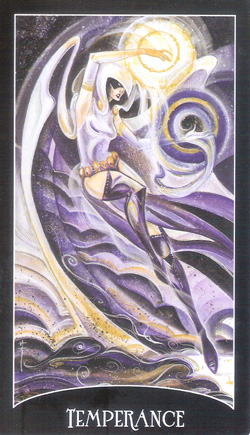 Justice League Tarot